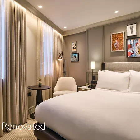 Radisson Blu Hotel, London Bond Street-3