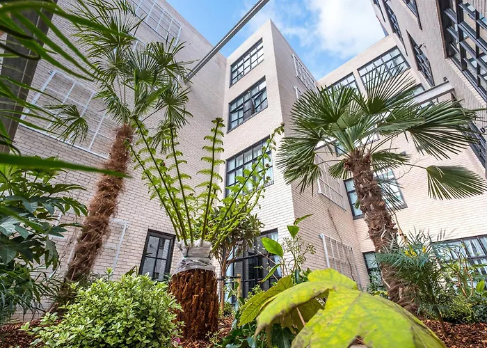 Room2 Chiswick HometelHotel Londres